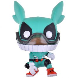 Фигурка Funko POP! Animation. My Hero Academia: Izuku Midoriya 603